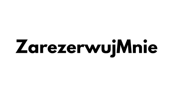  zarezerwuj mnie